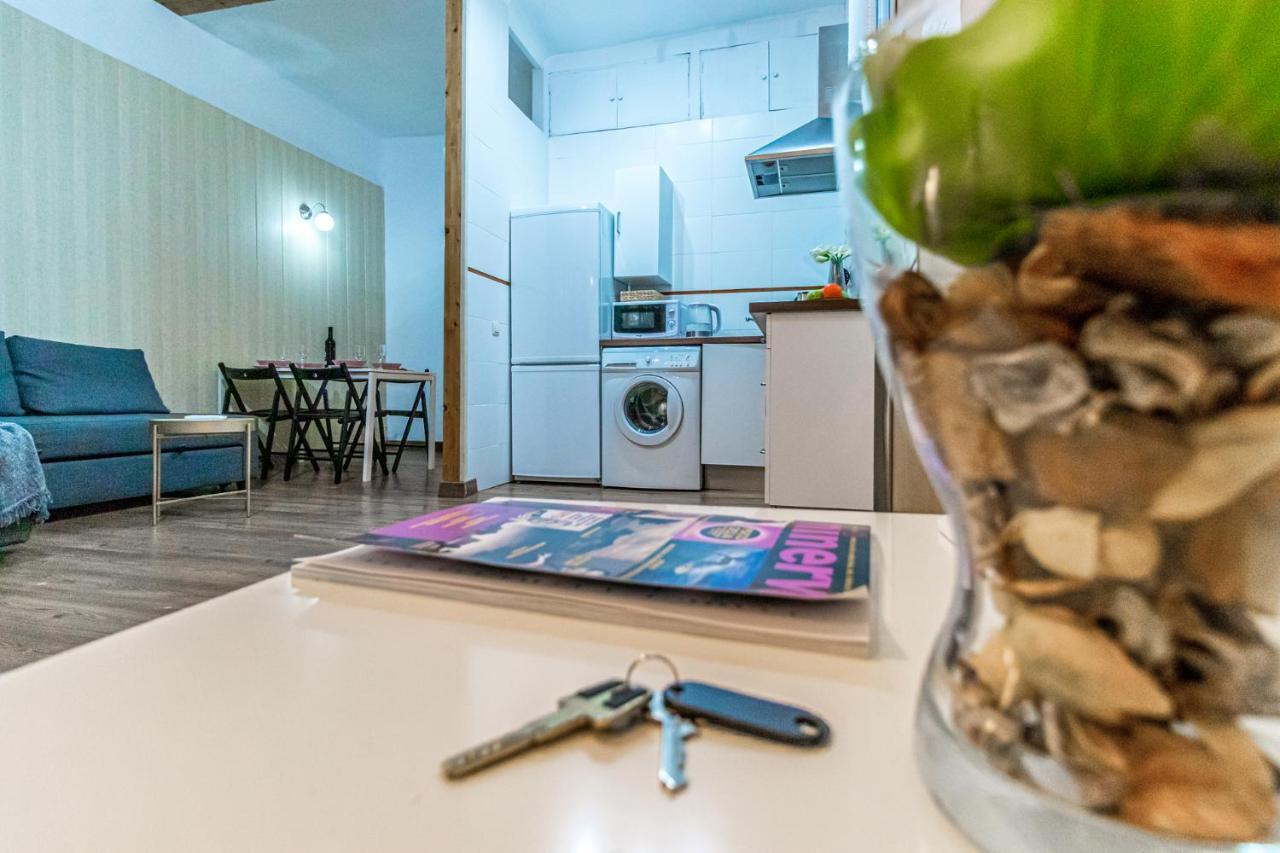 Atocha - Delicias Studio Apartamento Madrid
