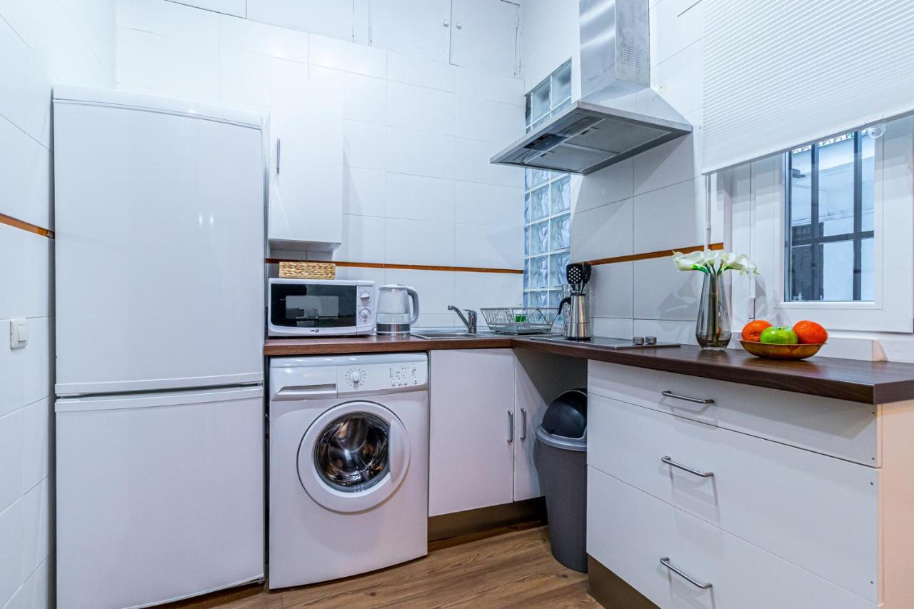 Atocha - Delicias Studio Apartamento Madrid