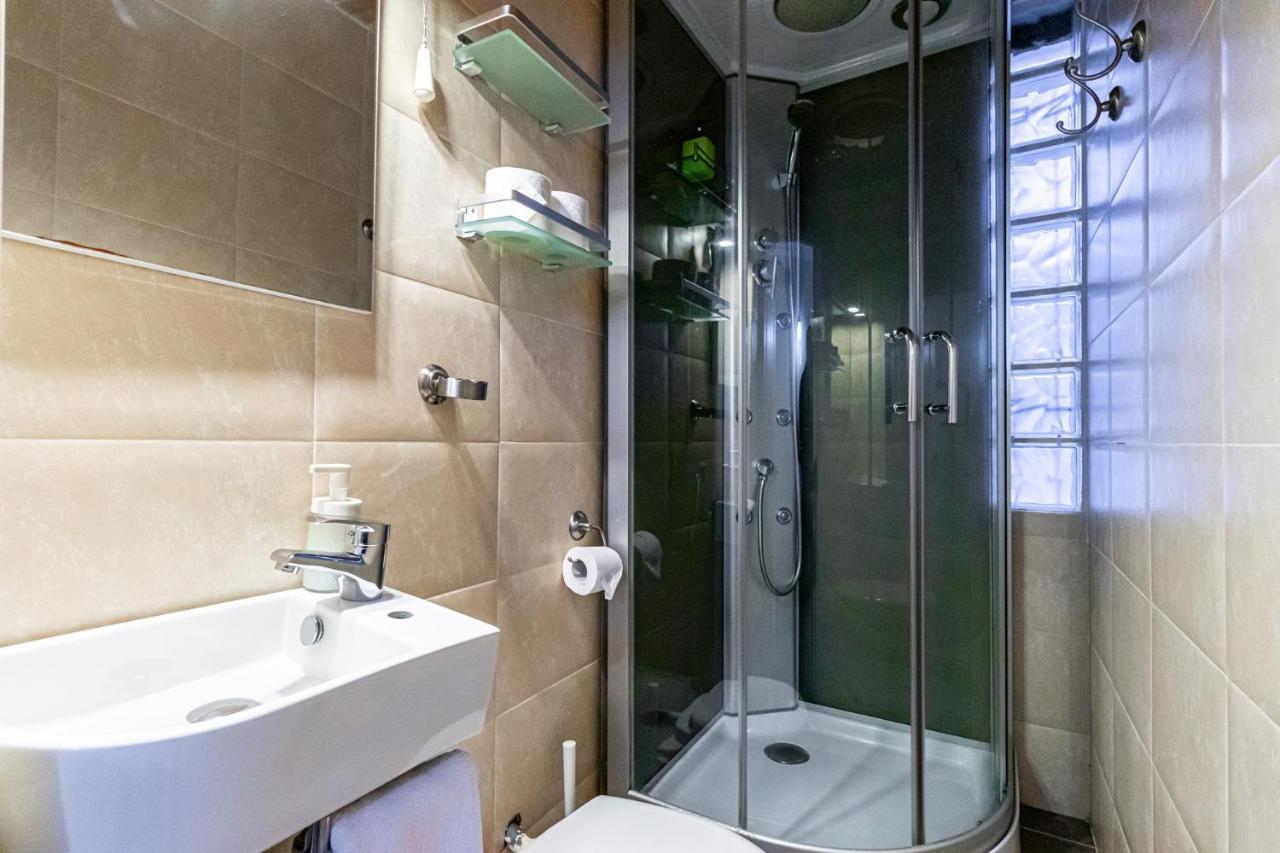 Atocha - Delicias Studio Apartamento Madrid