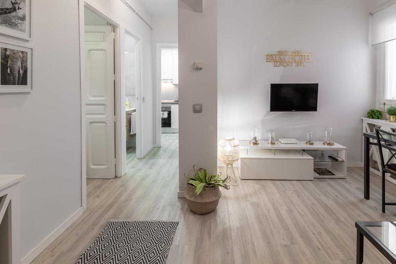 Apartment Salamanca - Diego De Leon Madrid