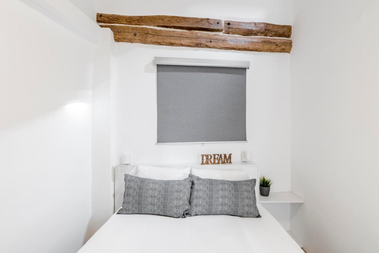 Apartamento Estupendo En El Centro De Madri