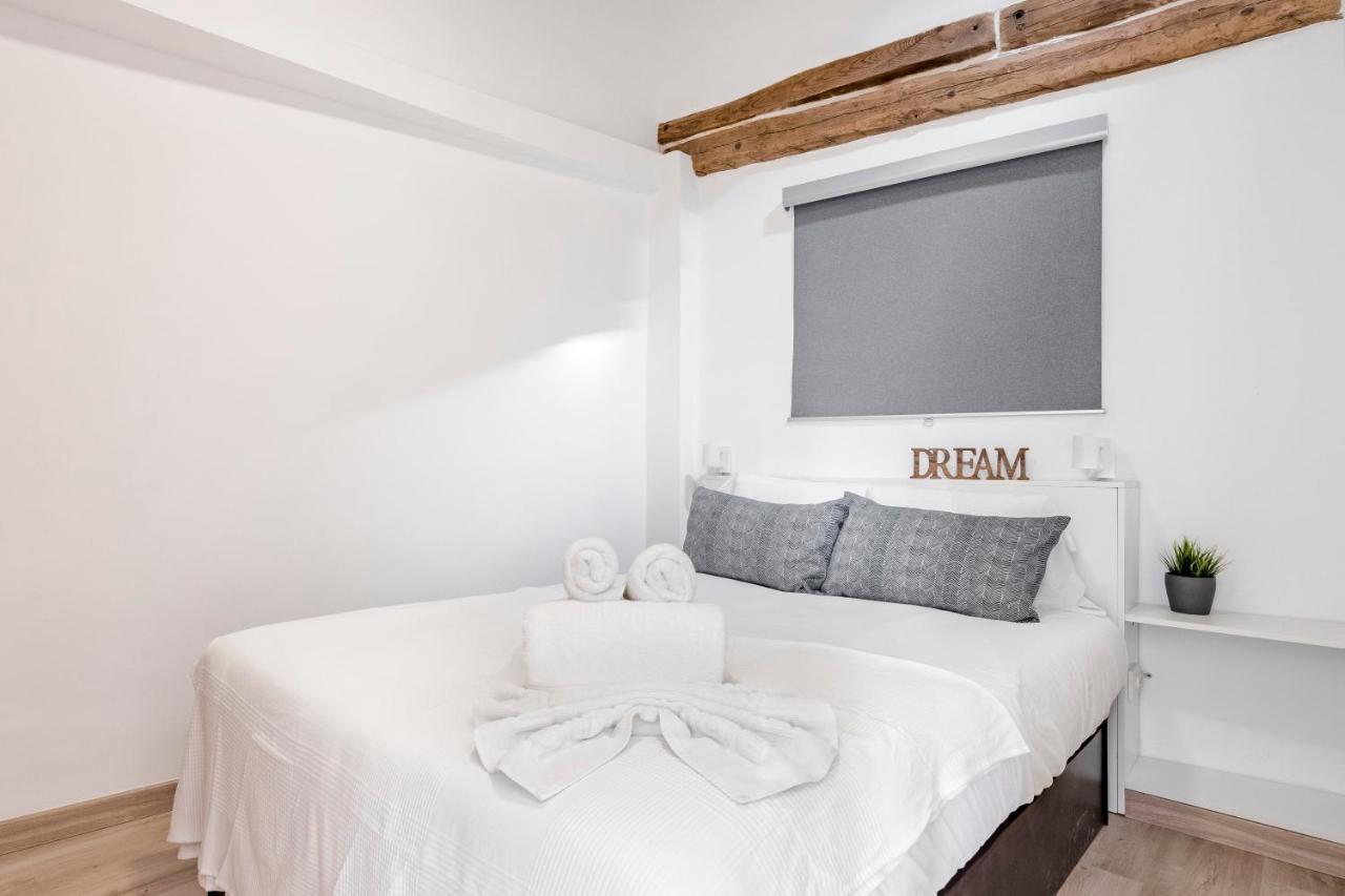 Apartamento Estupendo En El Centro De