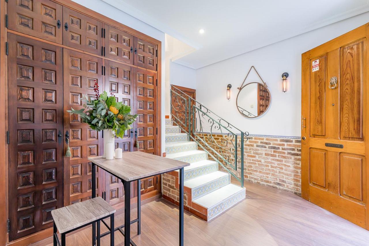 Bed & Breakfast Luxury Bernabeu Madrid