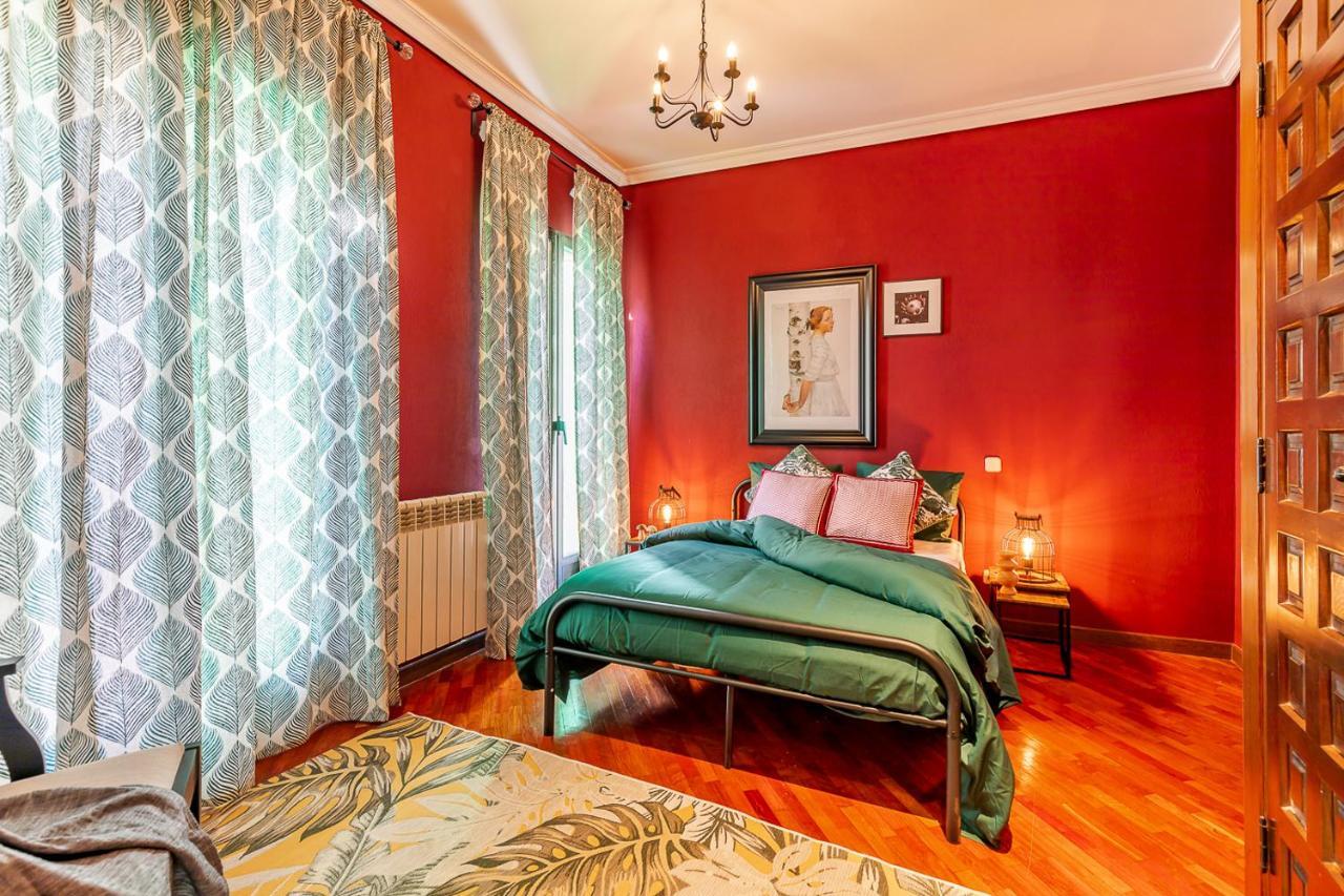 Bed & Breakfast Luxury Bernabeu Madrid
