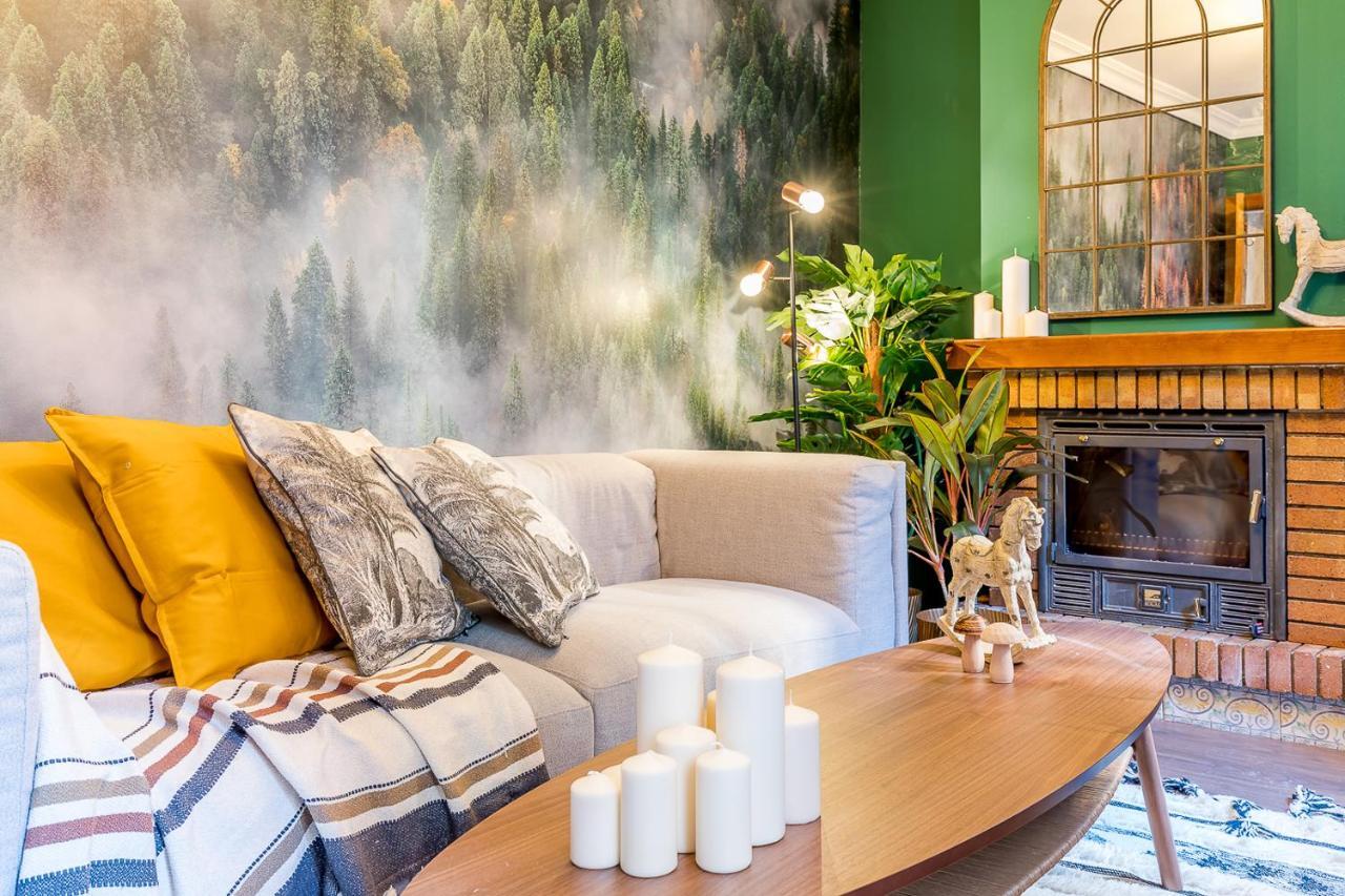 Bed & Breakfast Luxury Bernabeu *