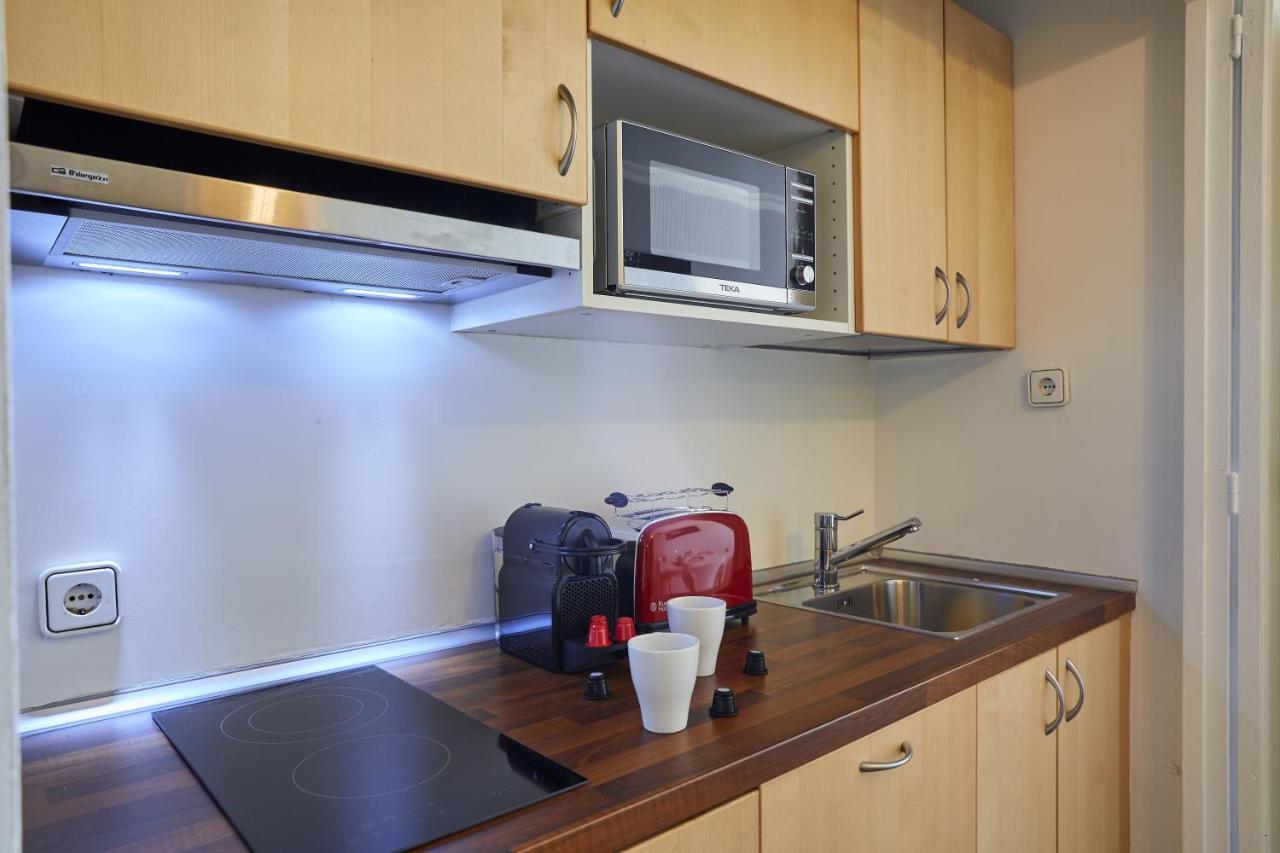 Apartamento Leeways Vii In Alcalá 99