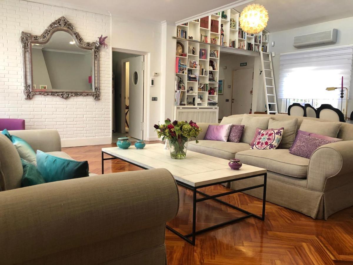 Chalet Inside * Madrid
