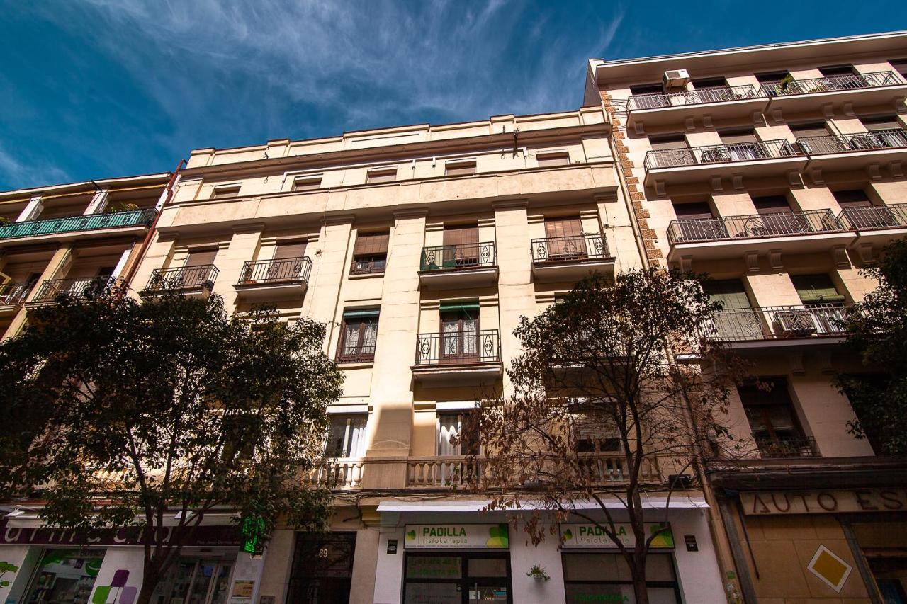 Apartment Salamanca - Diego De Leon Madrid