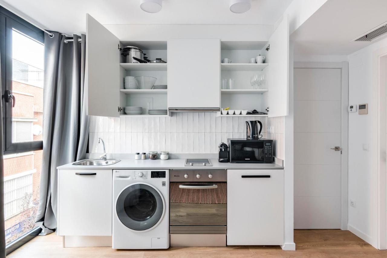 Apartment Color By Olala Homes Madrid