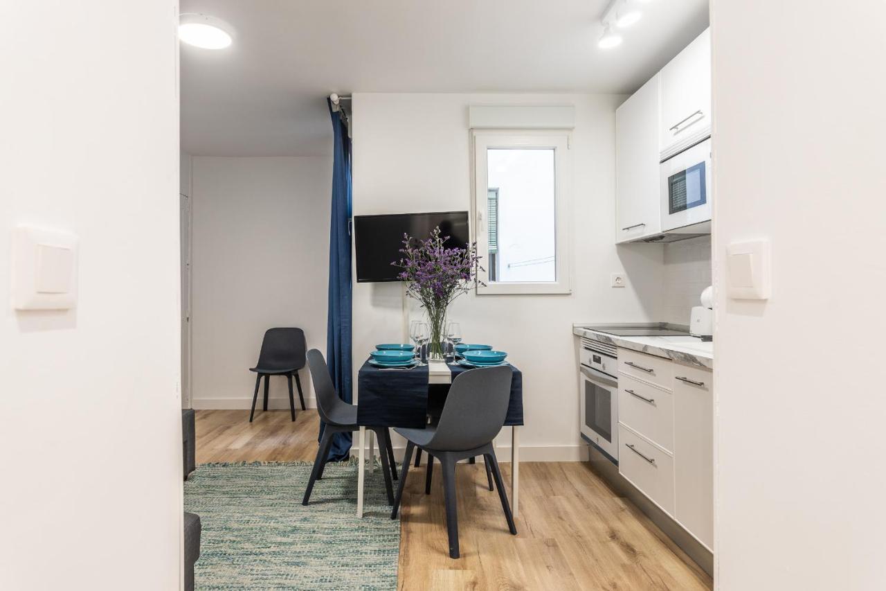 Waou Atocha I - Alquiler Corta Duracion Apartamento