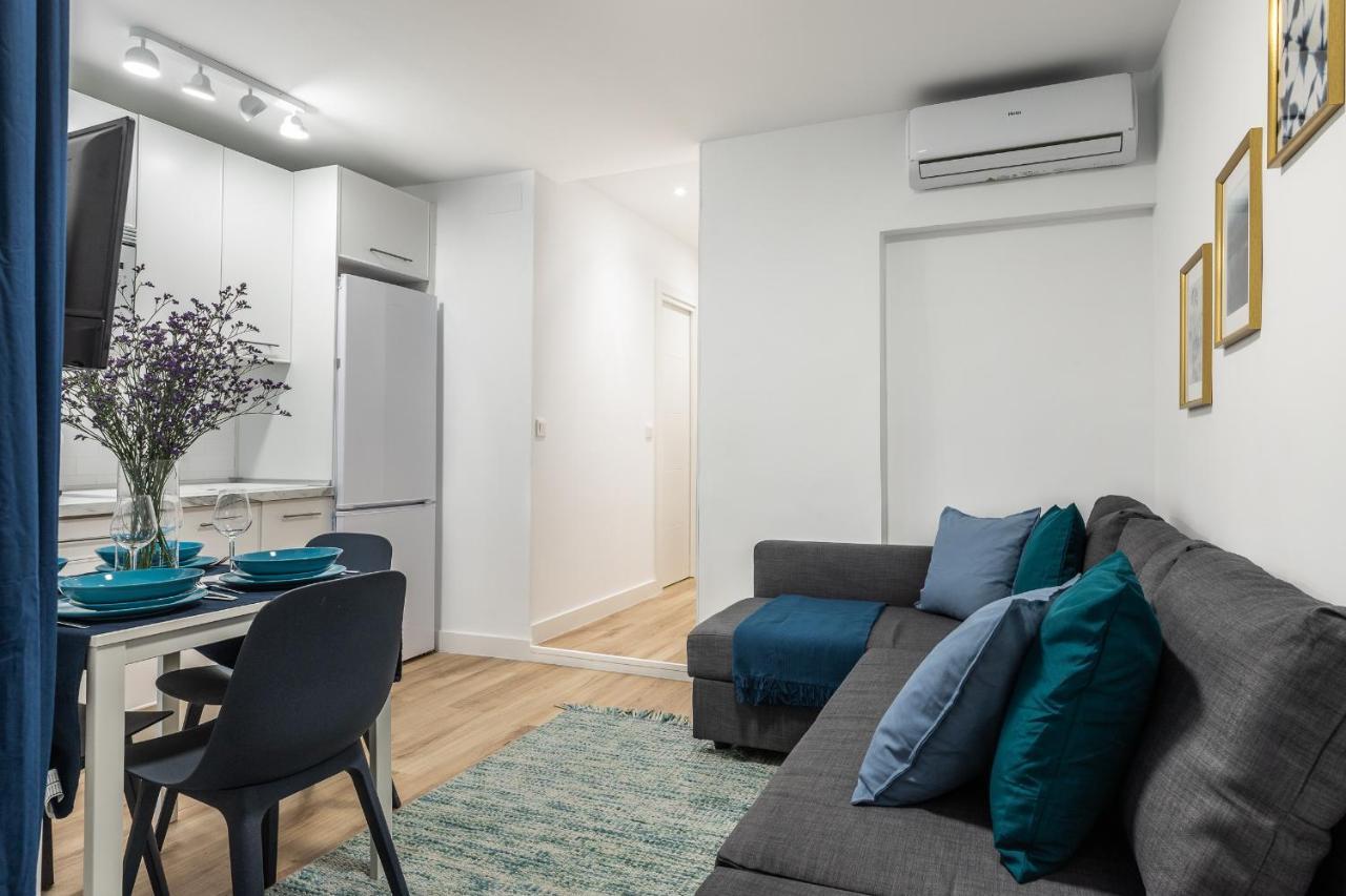 Waou Atocha I - Alquiler Corta Duracion Apartamento *