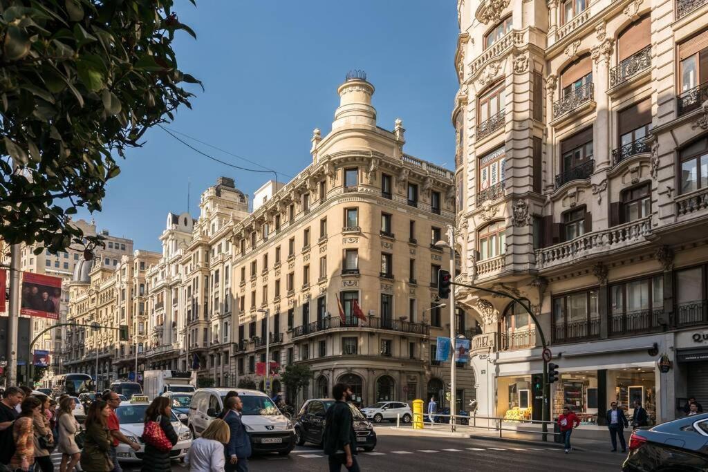 Atico Chueca * Madri