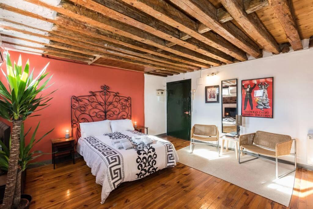 Atico Chueca Apartamento Madri