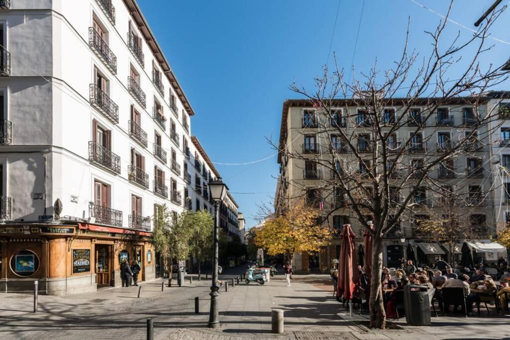 Atico Chueca Apartamento Madri
