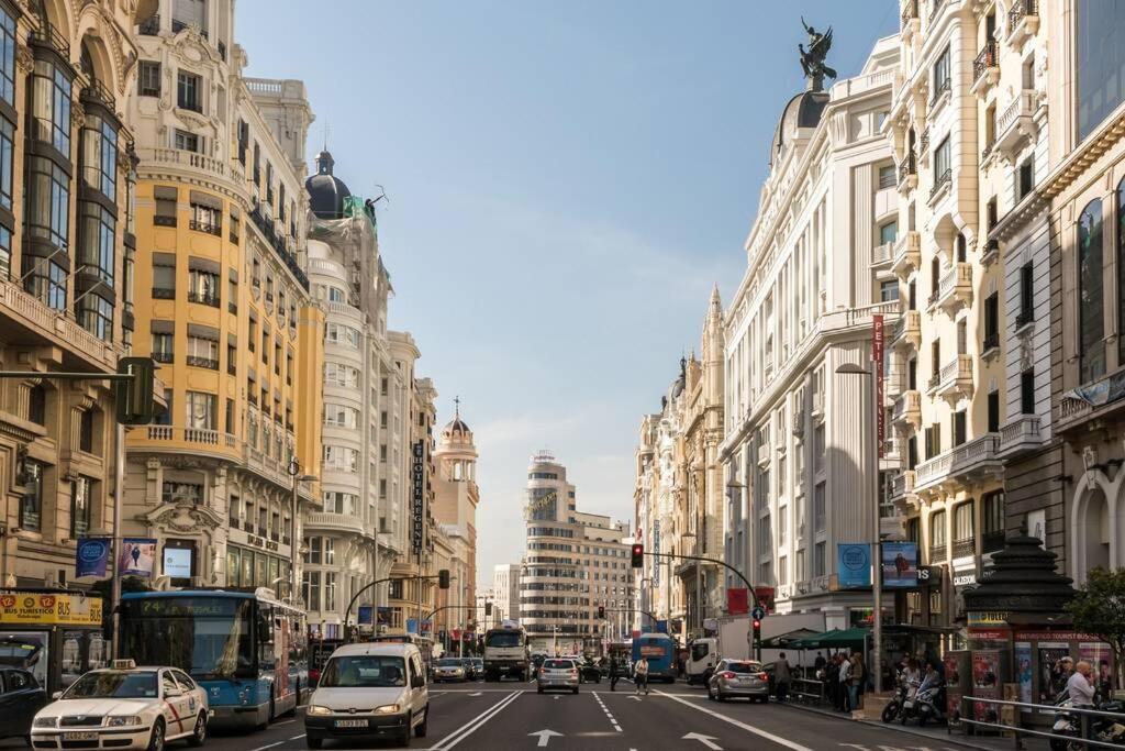 Atico Chueca Madri