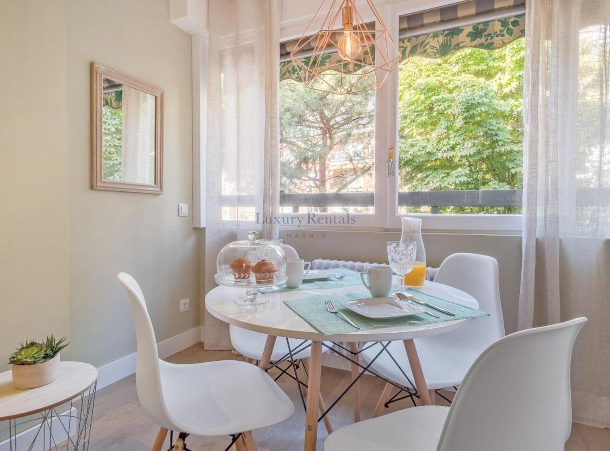Apartment Maria De Molina I Madrid