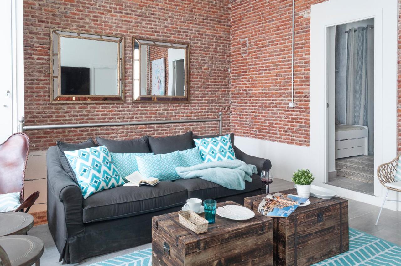 Cosy In The Heart Of Barrio De Letras Apartment *