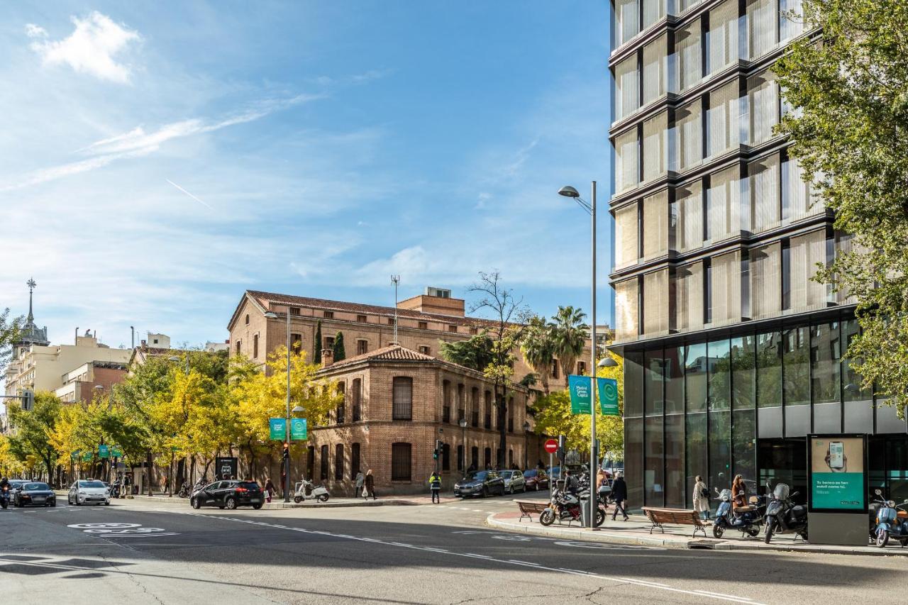Apartamento Waou Chamberi I - Alquiler Corta Duracion Madri