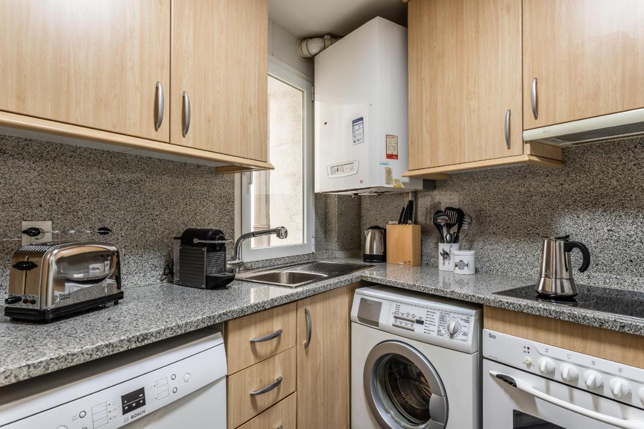 Apartamento Waou Chamberi I - Alquiler Corta Duracion