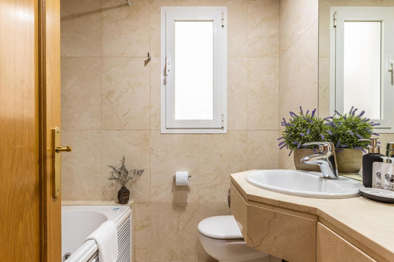 Waou Chamberi I - Alquiler Corta Duracion Apartamento