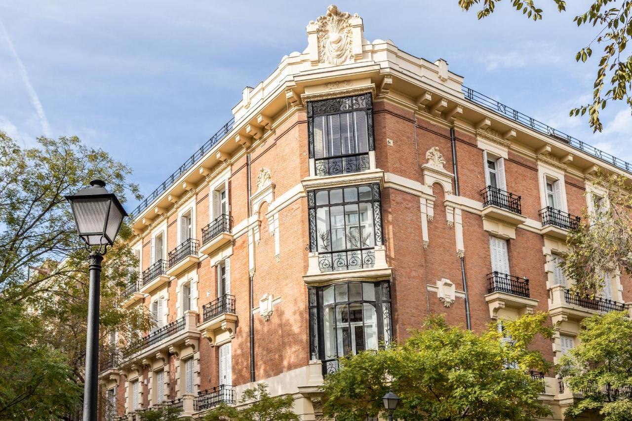 Waou Chamberi I - Alquiler Corta Duracion Apartamento Madri