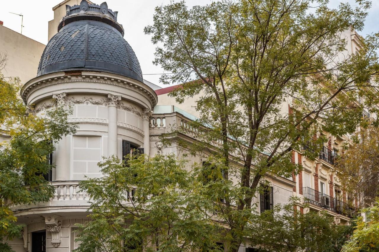 Waou Chamberi I - Alquiler Corta Duracion Madri