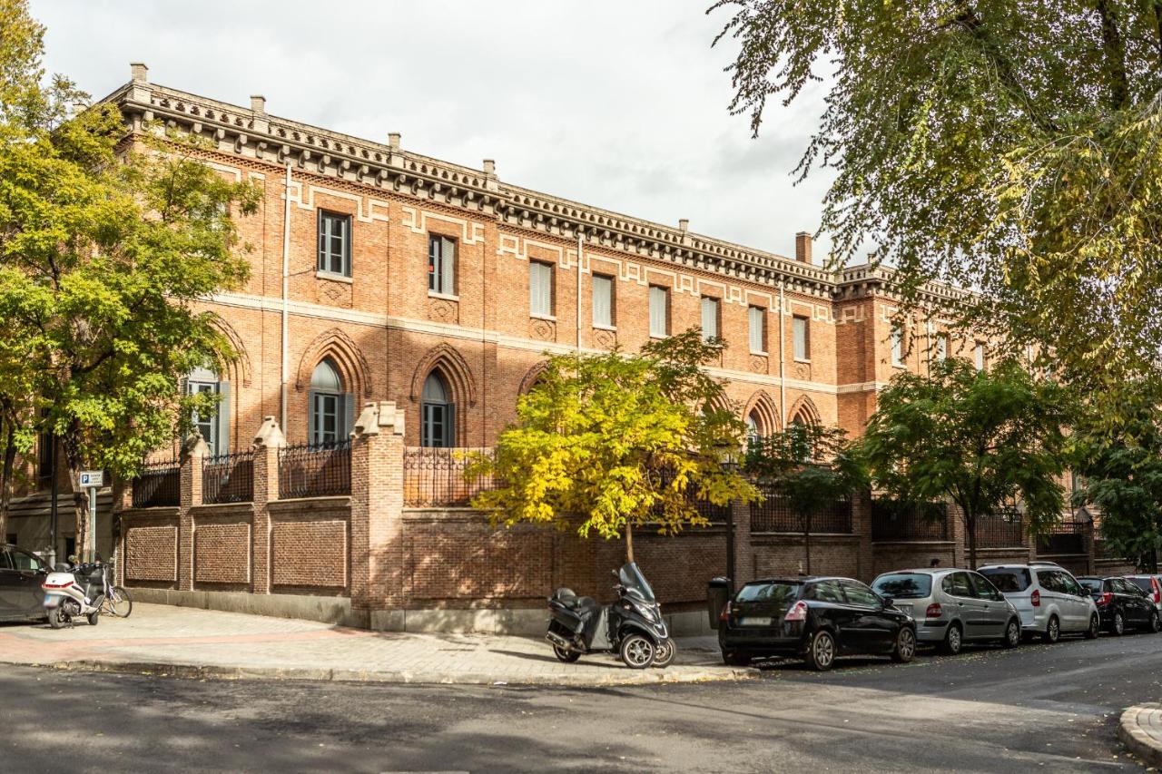 Waou Chamberi I - Alquiler Corta Duracion * Madri