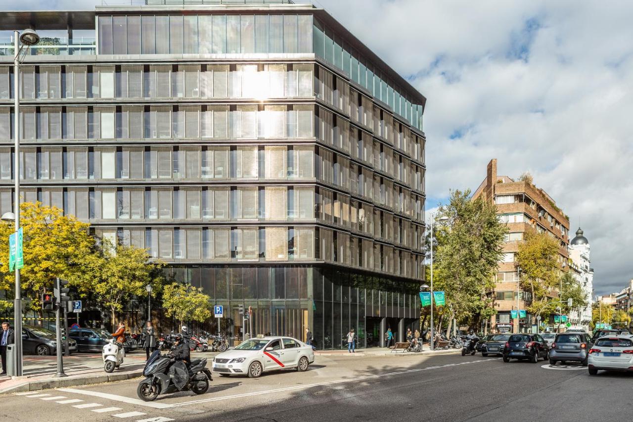 Waou Chamberi I - Alquiler Corta Duracion Apartamento Madri