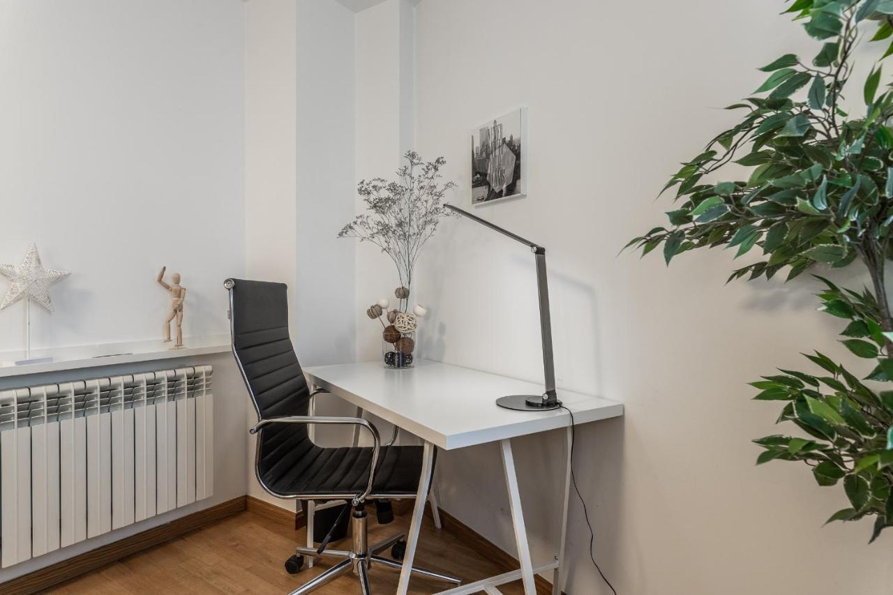 Waou Chamberi I - Alquiler Corta Duracion Apartamento *