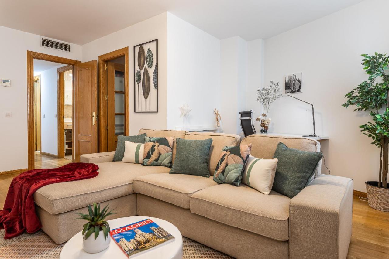 Waou Chamberi I - Alquiler Corta Duracion Apartamento *