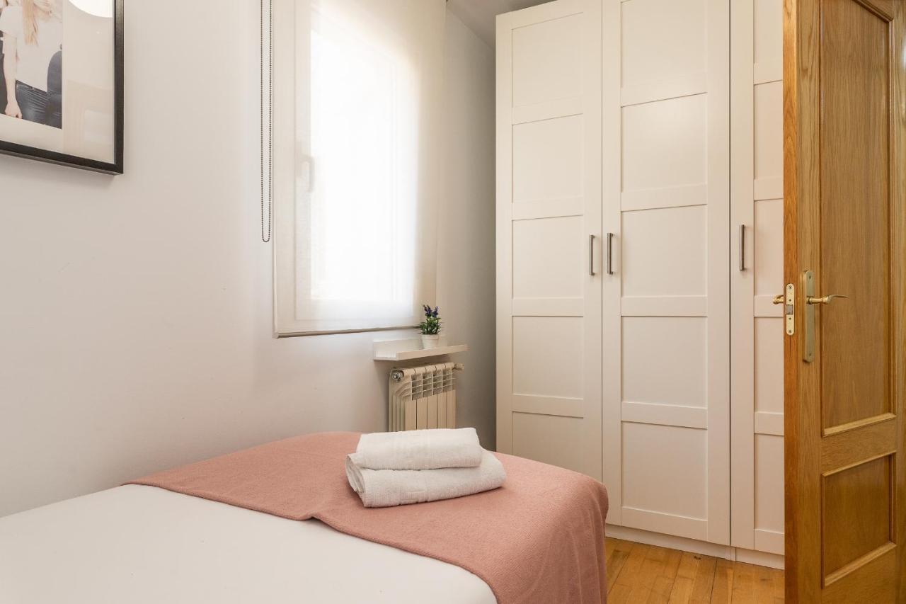 Waou Chamberi I - Alquiler Corta Duracion Apartamento
