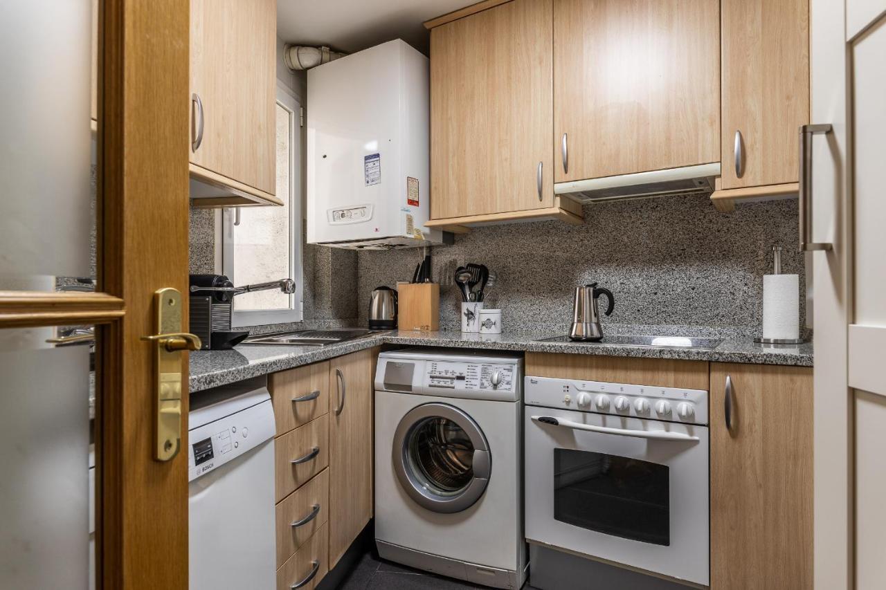 Apartamento Waou Chamberi I - Alquiler Corta Duracion Madri
