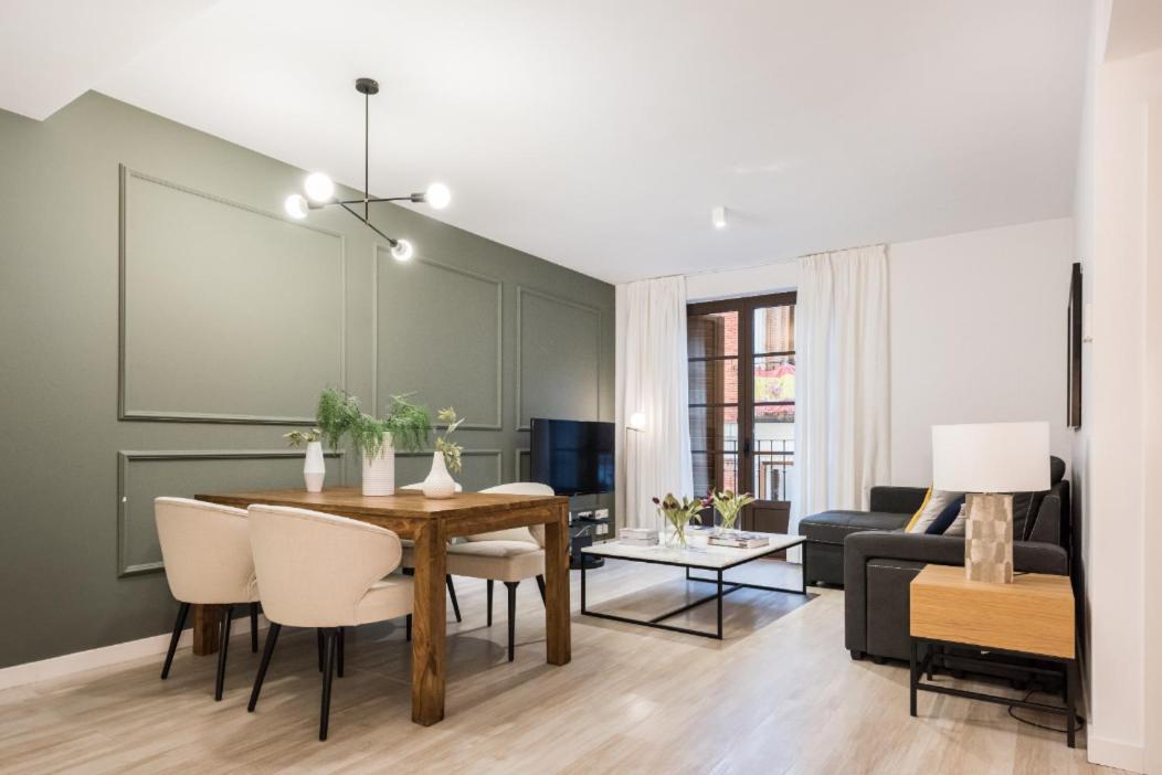 M&f Malasana Apartamento *