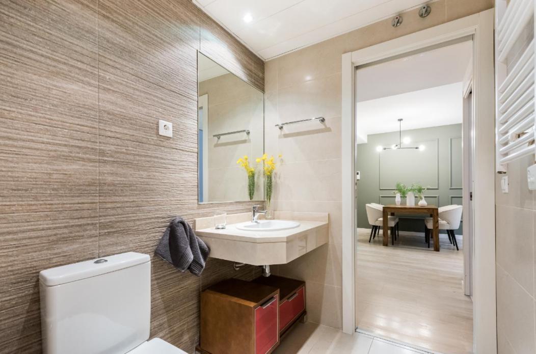M&f Malasana Apartamento Madri