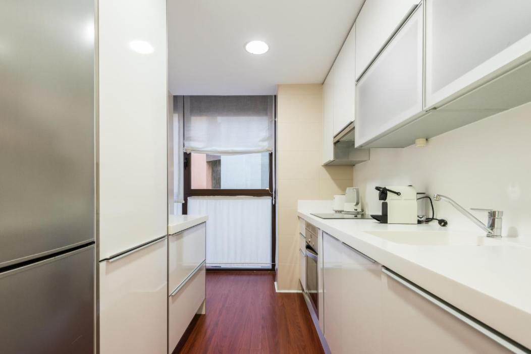 M&f Malasana Apartamento