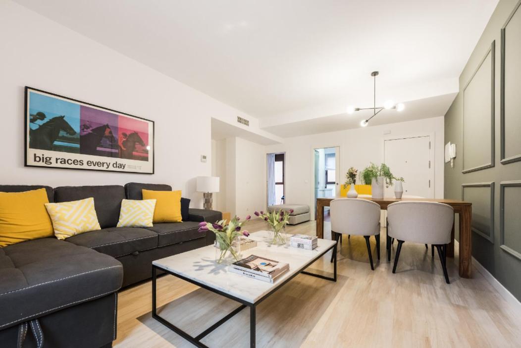 M&f Malasana Apartamento *
