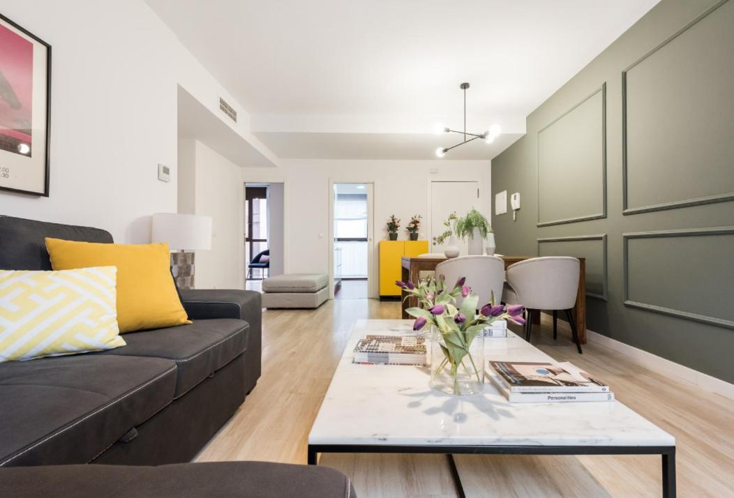 M&f Malasana Apartamento Madri