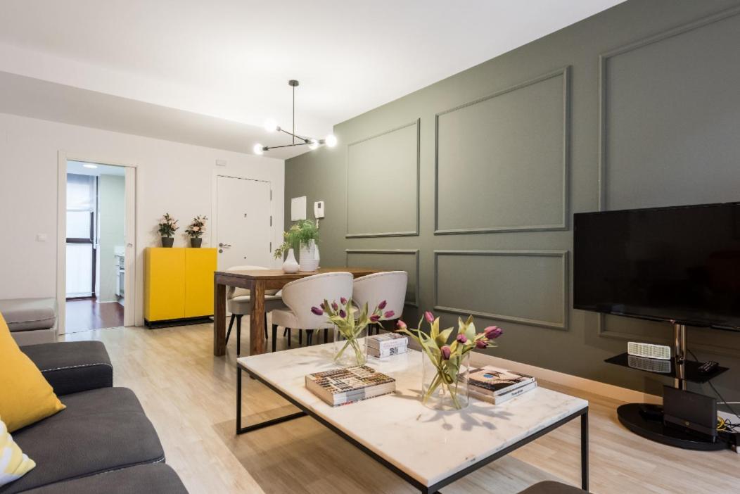 M&f Malasana Apartamento