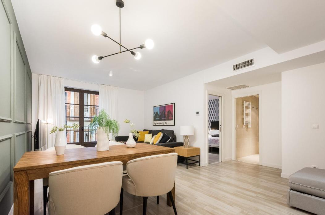 Apartamento M&f Malasana Madri