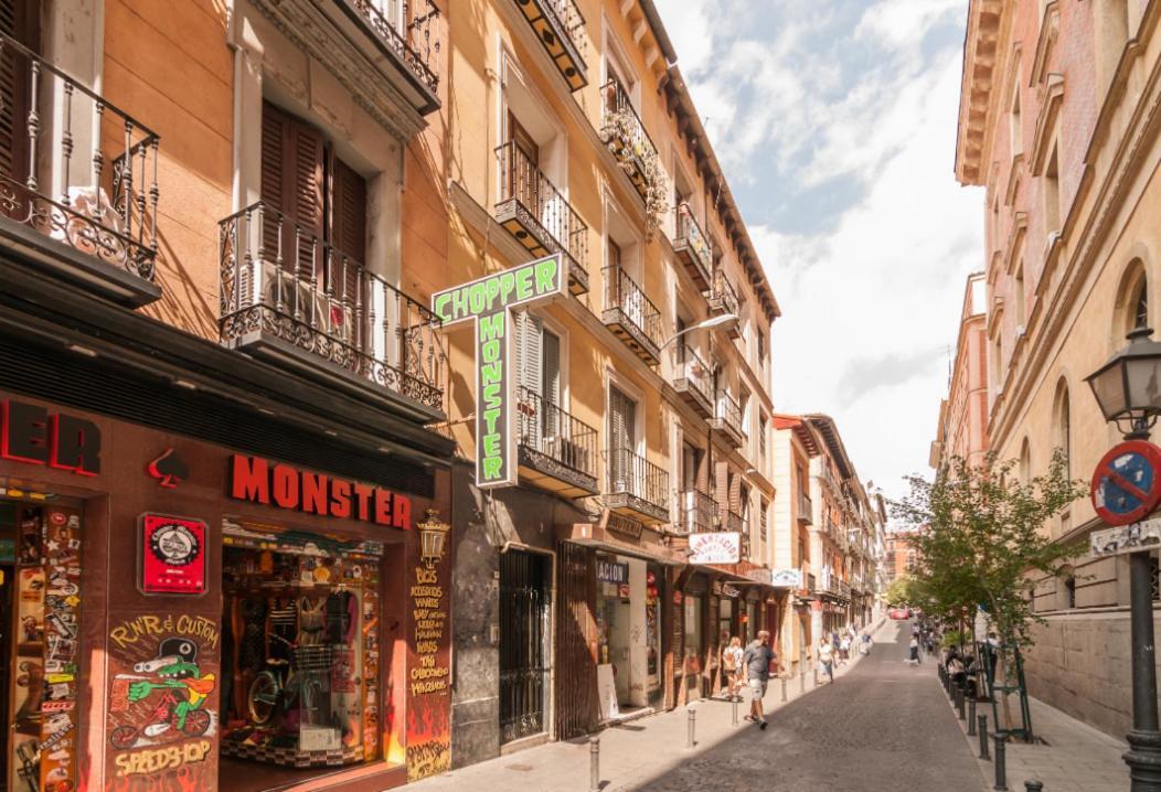 M&f Malasana Apartamento Madri