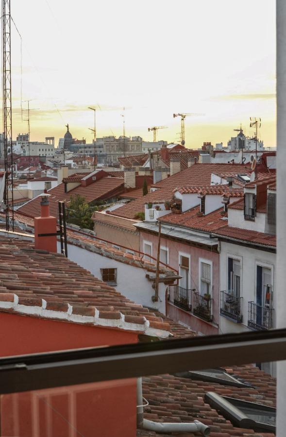 Penthouse, 3bed In Heart Of Malasana Lejlighed Madrid
