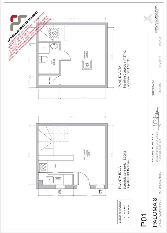 Apartamento Paloma Madri