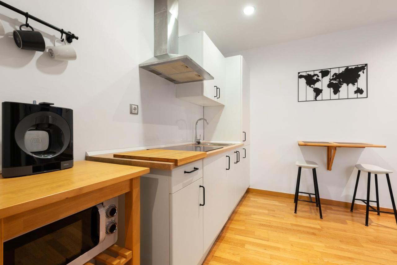 Apartment Acogedor - 1d 1b - Sol
