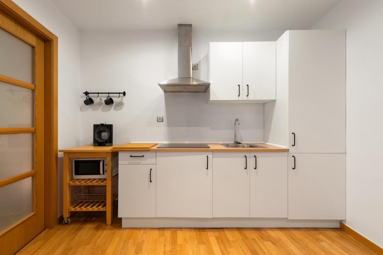 Apartment Acogedor - 1d 1b - Sol Madrid