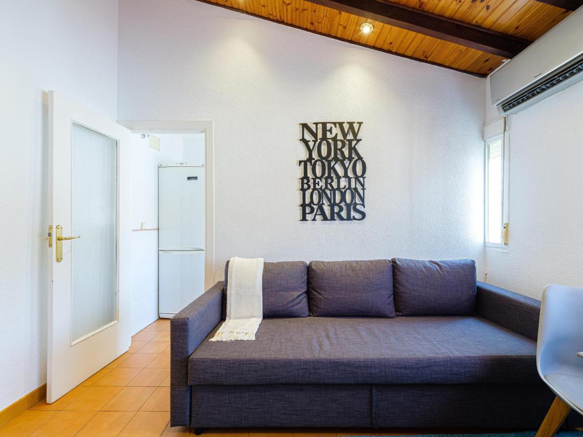 My Apartamento Reina Sofia Apartment