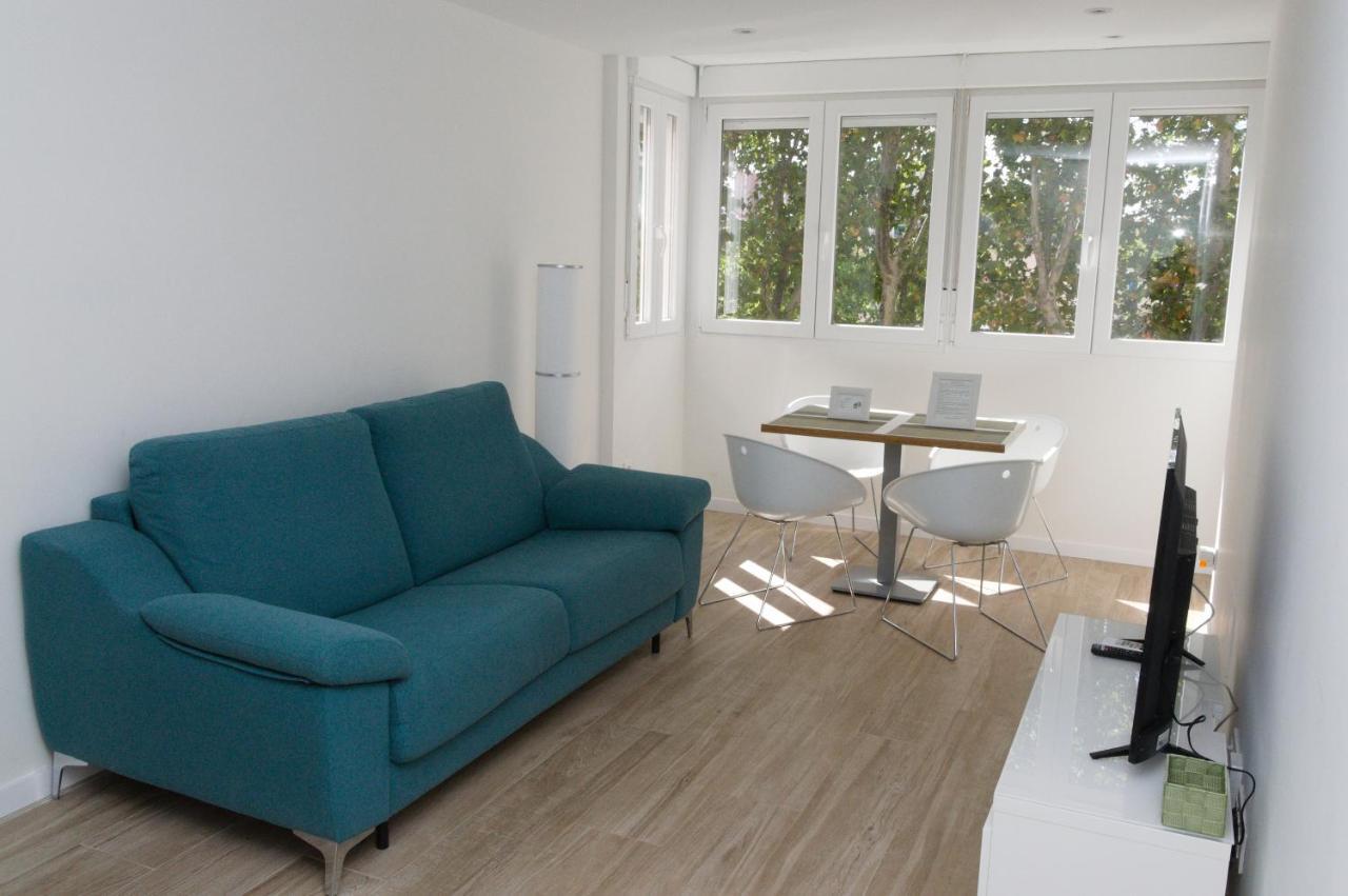 Apartment Moderno,tranquilo, Entrada Autonoma Y Facil Aparcamiento. Madrid