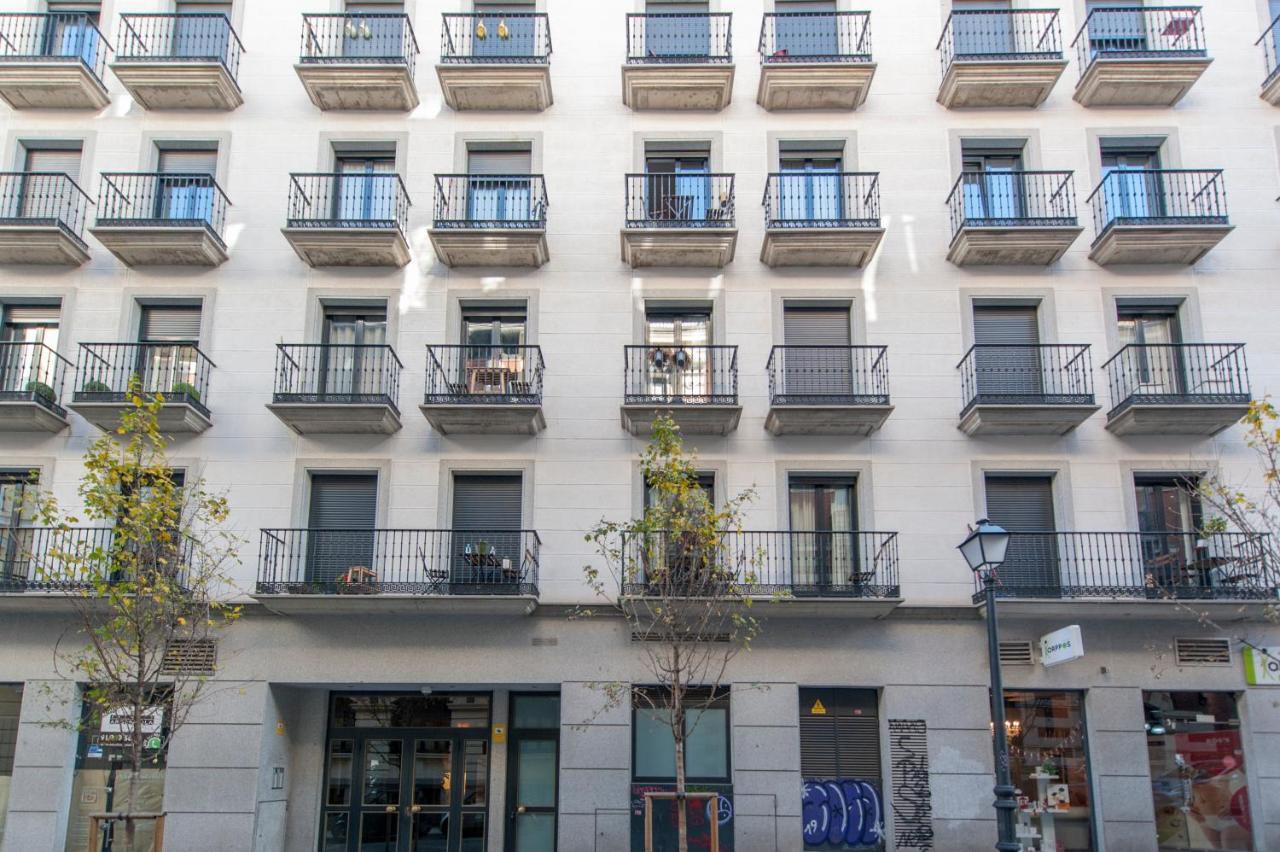 Plaza De Cibeles Ii Apartamento *