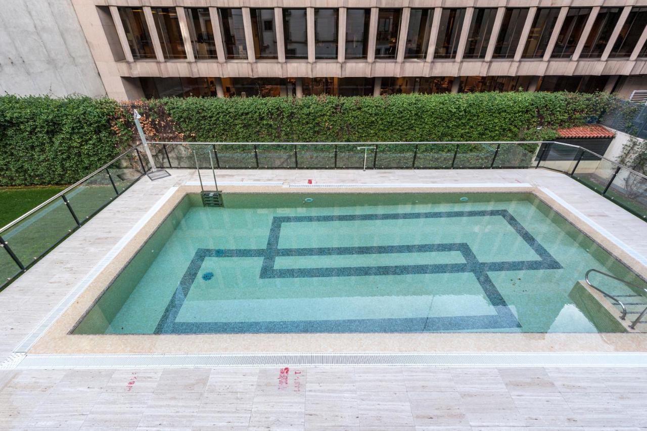 Apartamento Plaza De Cibeles Ii