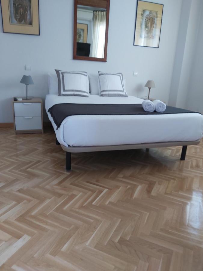 Gæstehus Avila Madrid