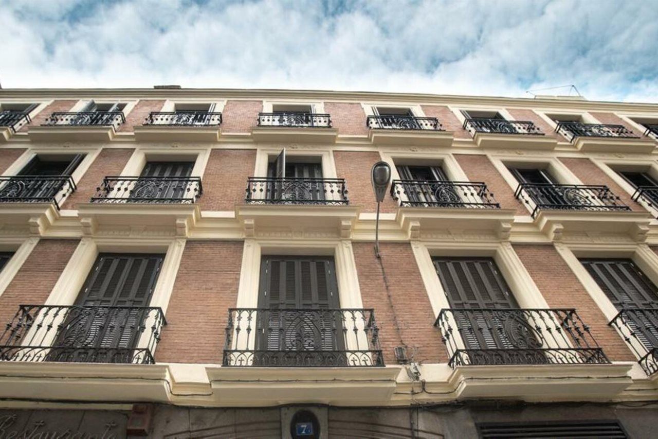 Hotel Soho Boutique Congreso Madrid